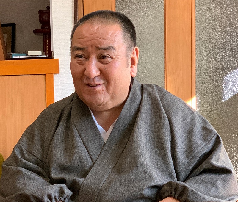 「ゴルフできるようになるのはいいな」 と思って。