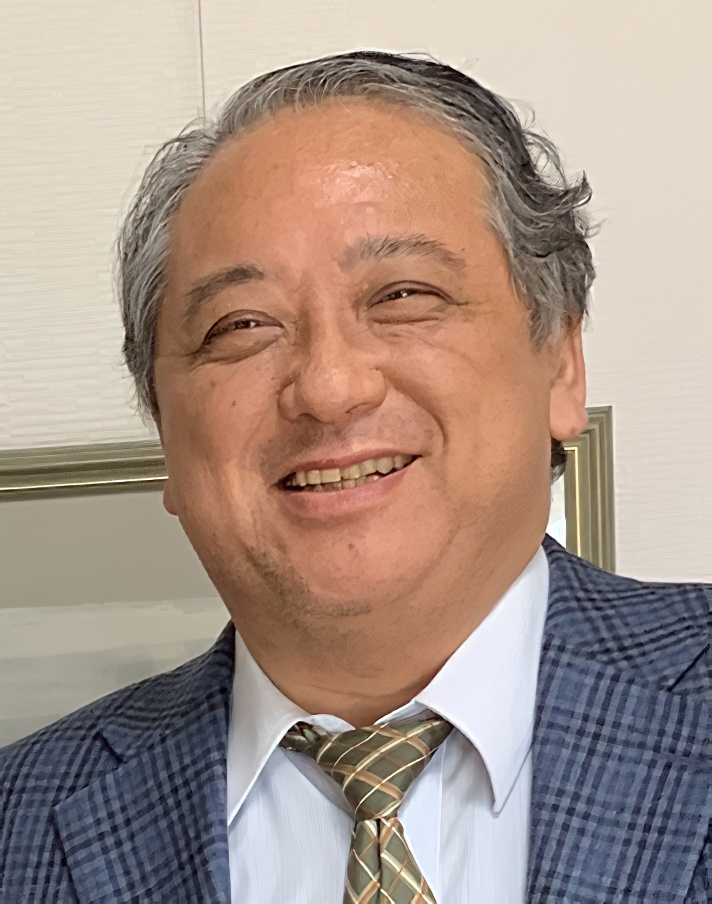 内海社長肖像