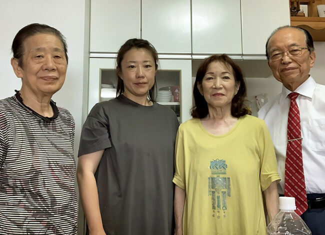 肺気腫（高橋様）