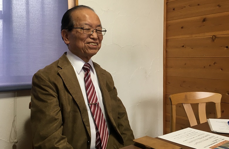 内海会長